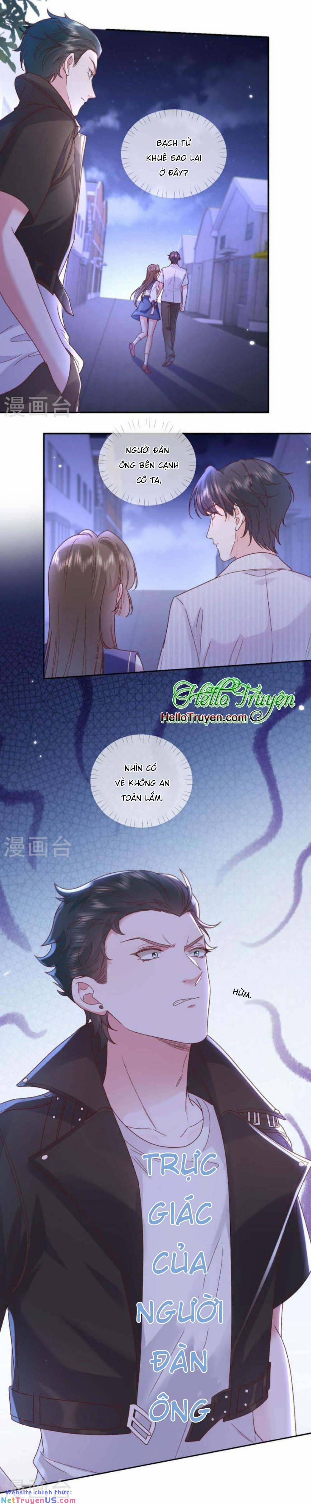 Xuyên Vào Tiểu Thuyết Chinh Phục Tổng Tài 33 trang 9