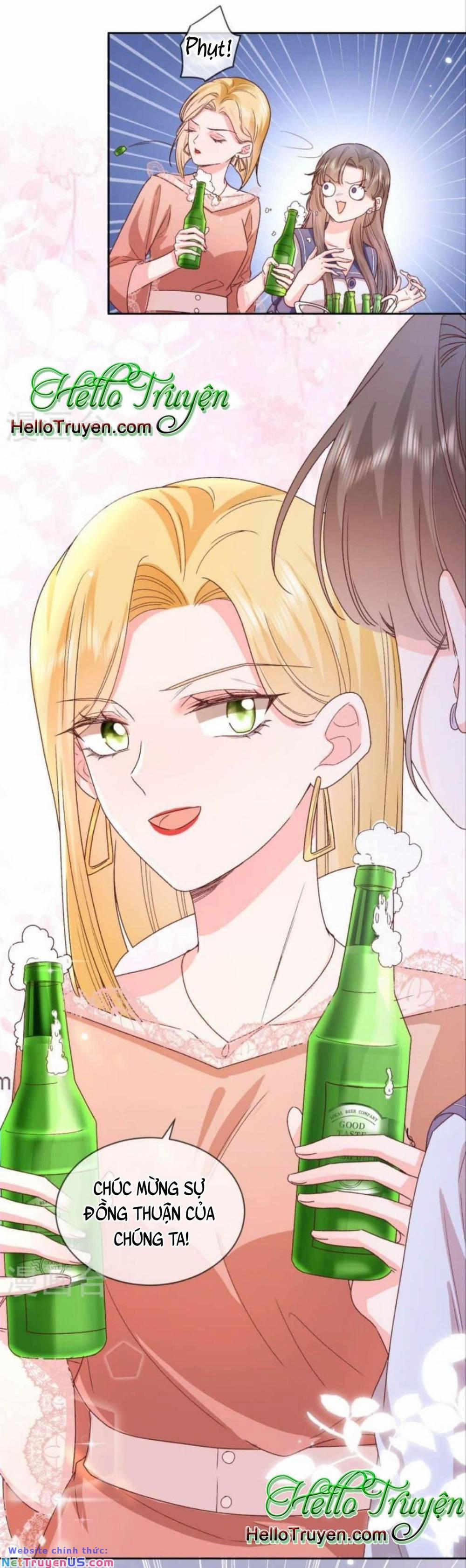 Xuyên Vào Tiểu Thuyết Chinh Phục Tổng Tài 34 trang 13