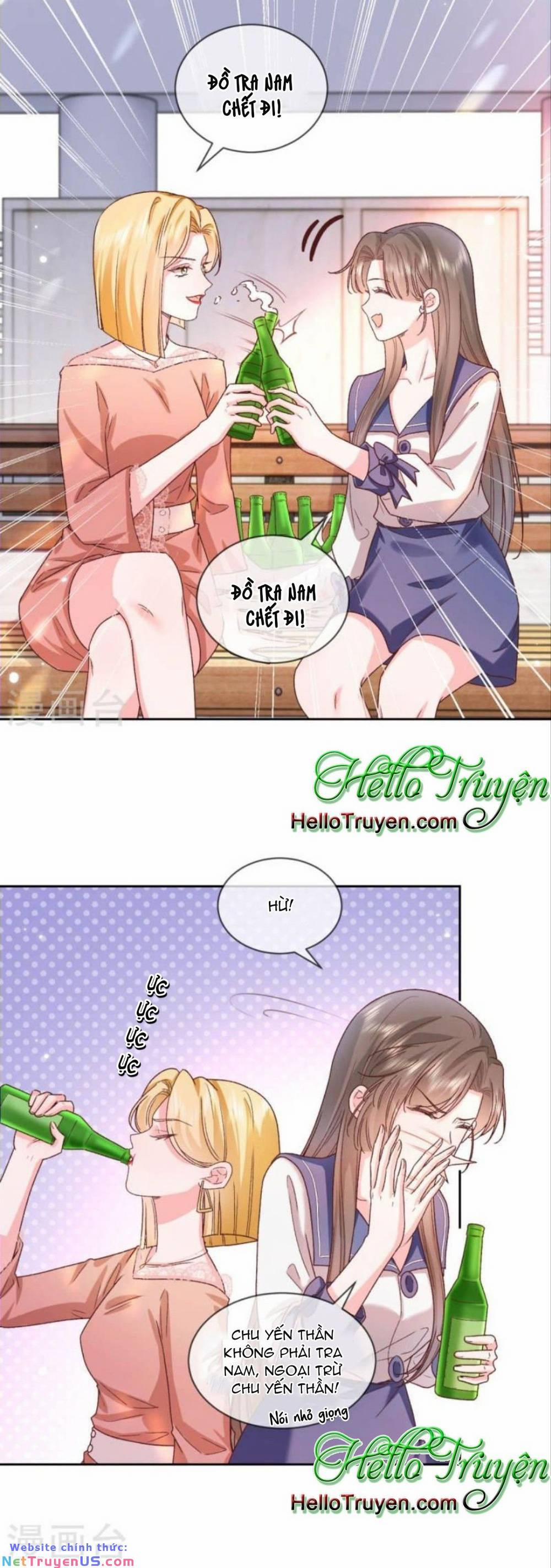 Xuyên Vào Tiểu Thuyết Chinh Phục Tổng Tài 34 trang 14