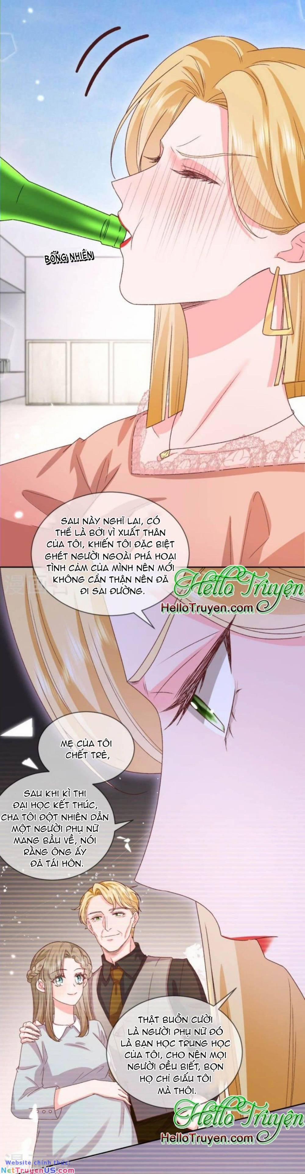 Xuyên Vào Tiểu Thuyết Chinh Phục Tổng Tài 34 trang 16