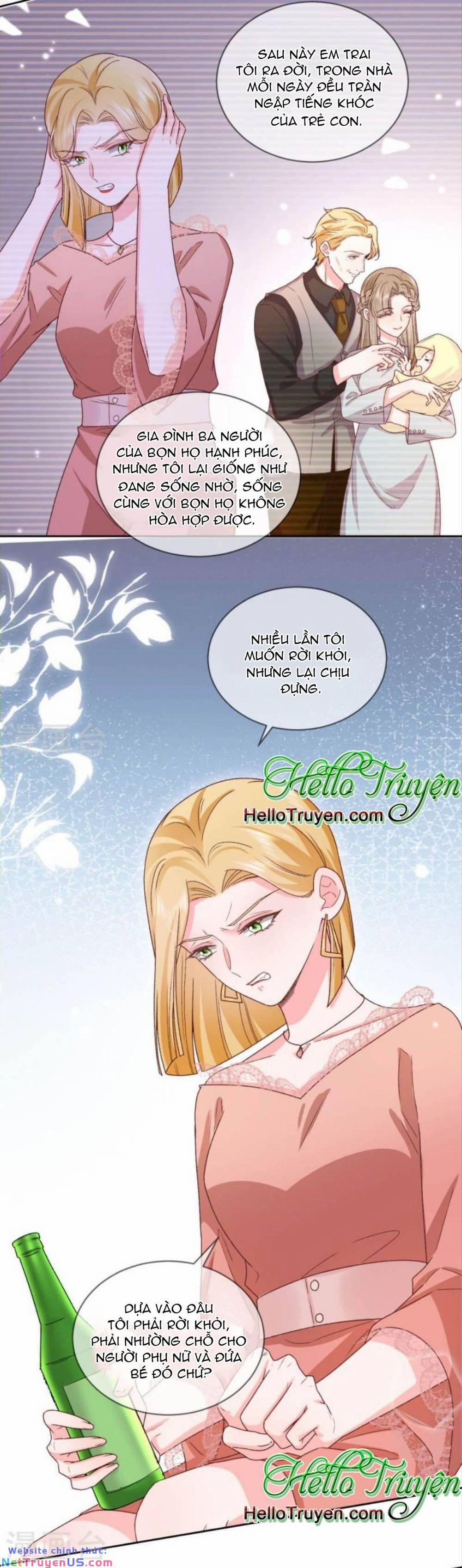 Xuyên Vào Tiểu Thuyết Chinh Phục Tổng Tài 34 trang 17