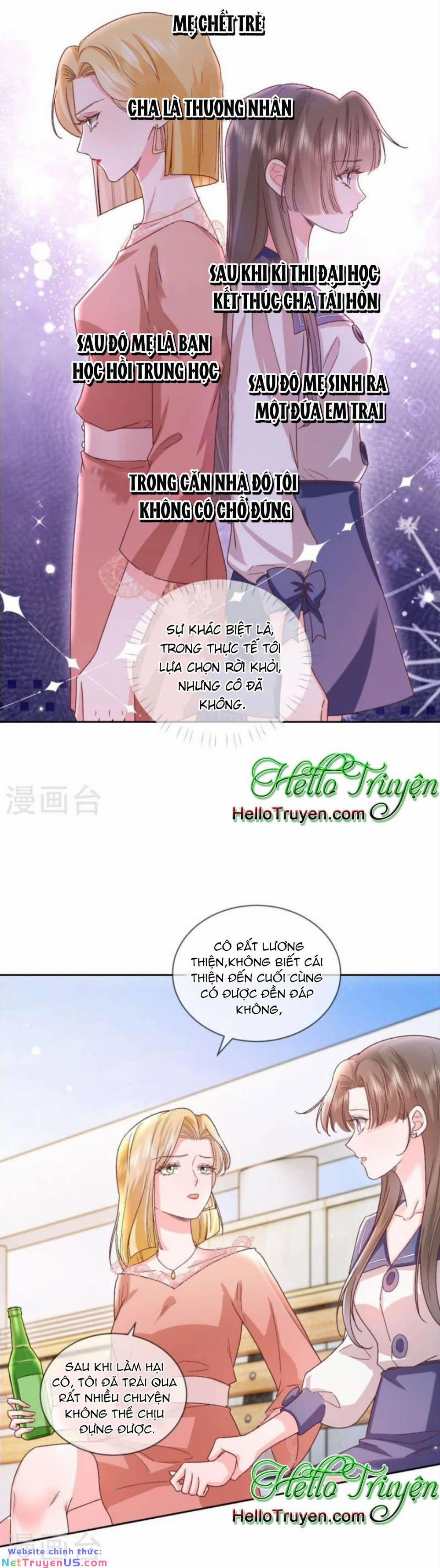 Xuyên Vào Tiểu Thuyết Chinh Phục Tổng Tài 34 trang 19