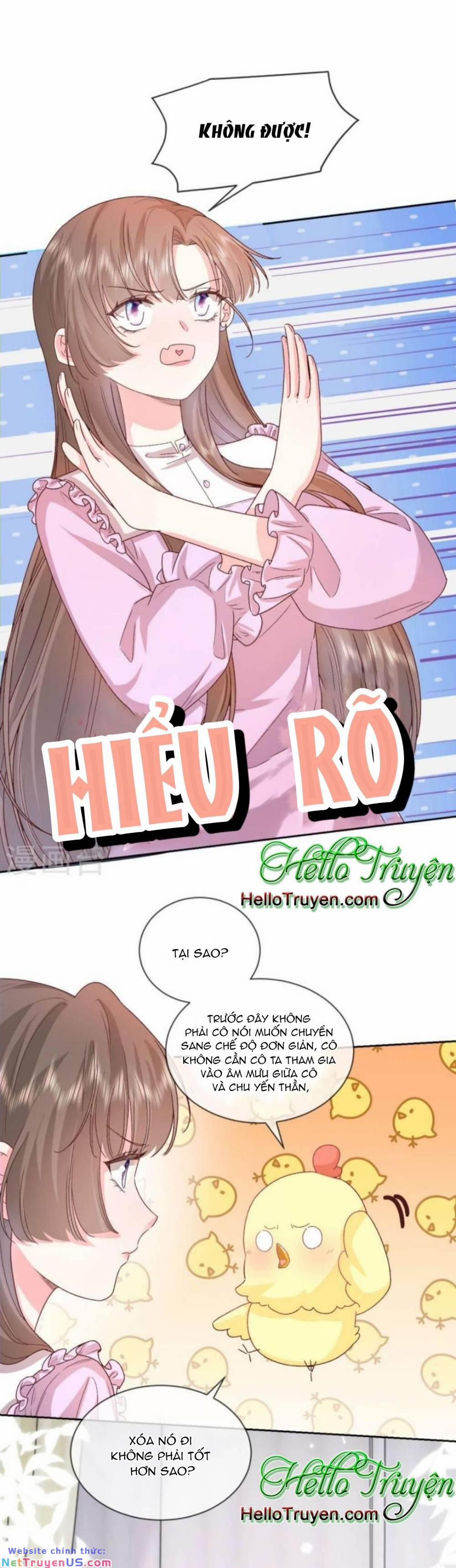 Xuyên Vào Tiểu Thuyết Chinh Phục Tổng Tài 34 trang 2