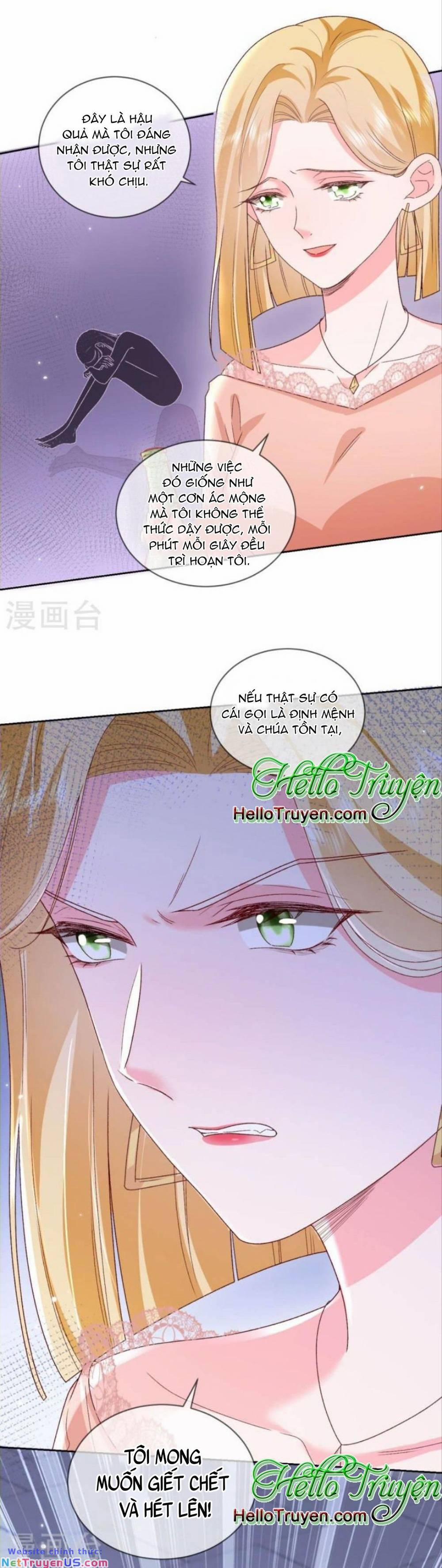 Xuyên Vào Tiểu Thuyết Chinh Phục Tổng Tài 34 trang 20