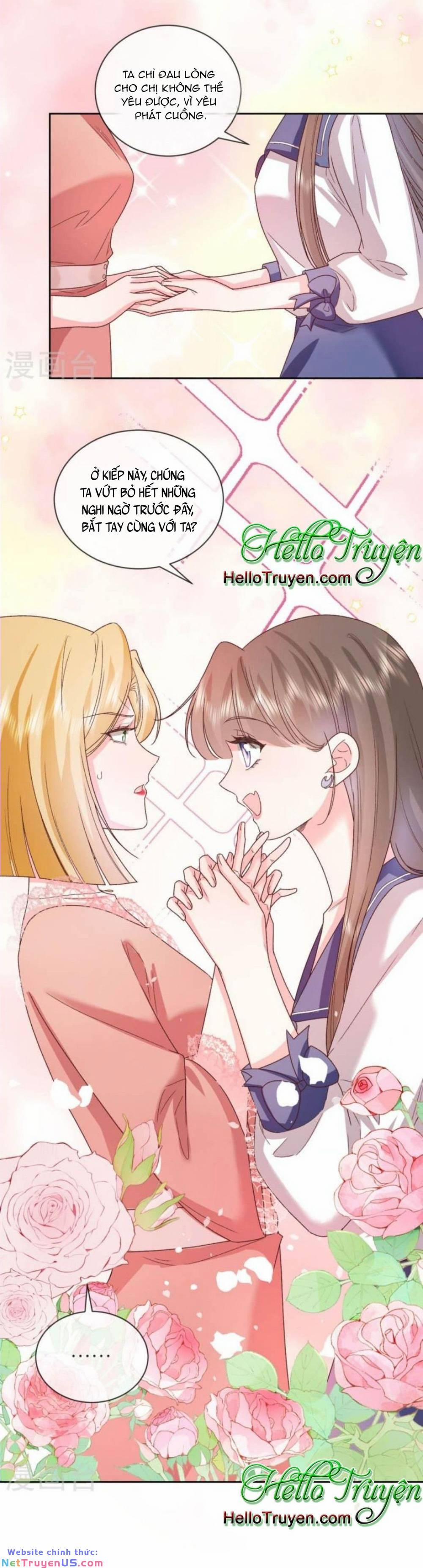 Xuyên Vào Tiểu Thuyết Chinh Phục Tổng Tài 34 trang 8