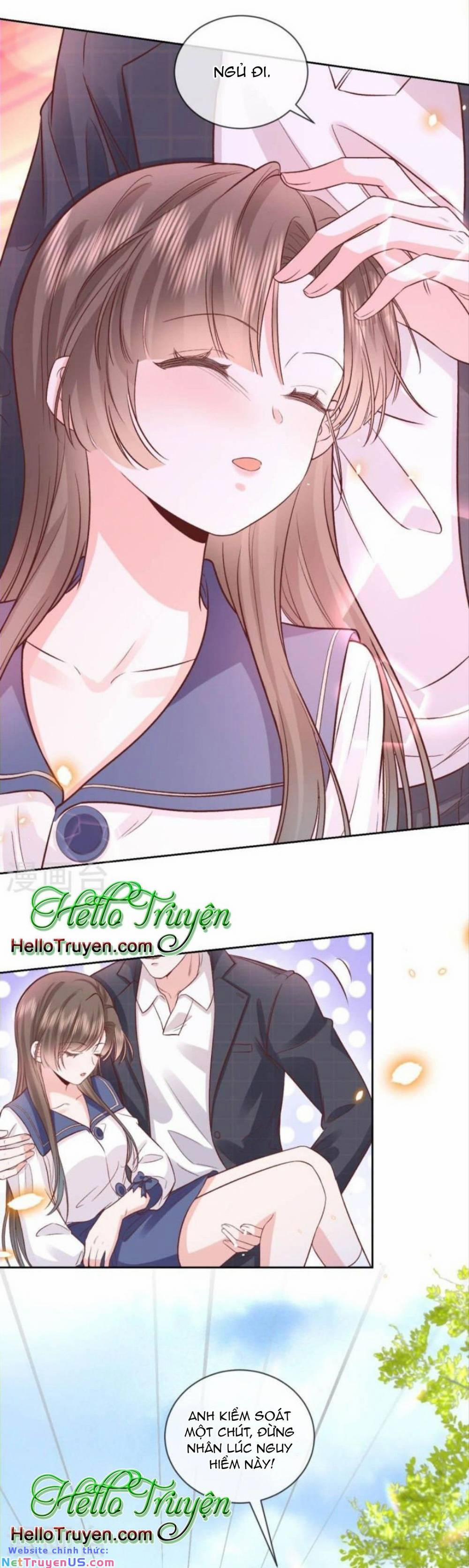 Xuyên Vào Tiểu Thuyết Chinh Phục Tổng Tài 35 trang 10