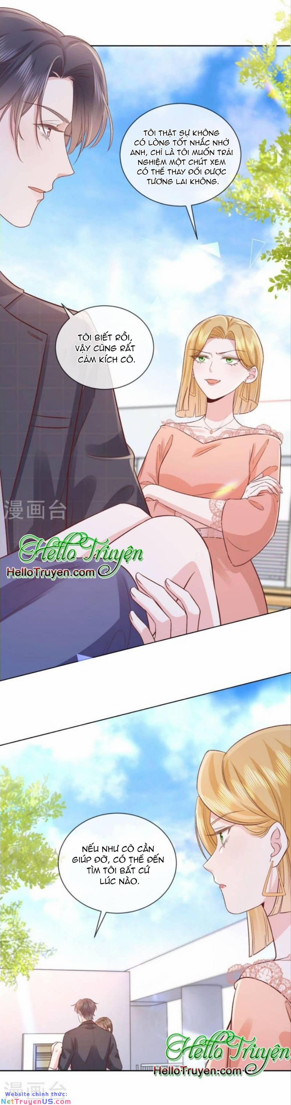 Xuyên Vào Tiểu Thuyết Chinh Phục Tổng Tài 35 trang 12