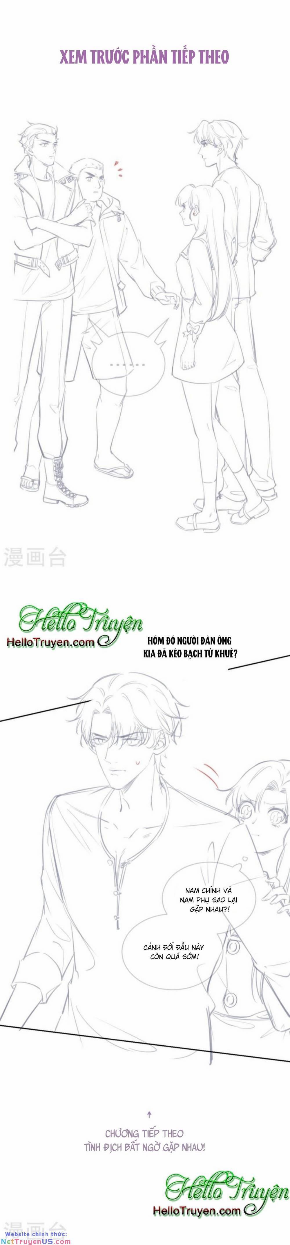 Xuyên Vào Tiểu Thuyết Chinh Phục Tổng Tài 35 trang 18