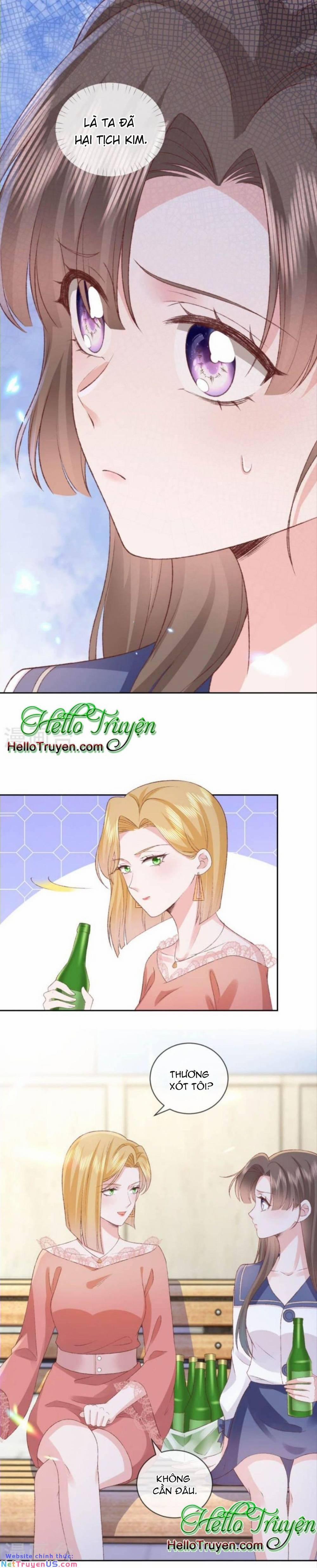Xuyên Vào Tiểu Thuyết Chinh Phục Tổng Tài 35 trang 3