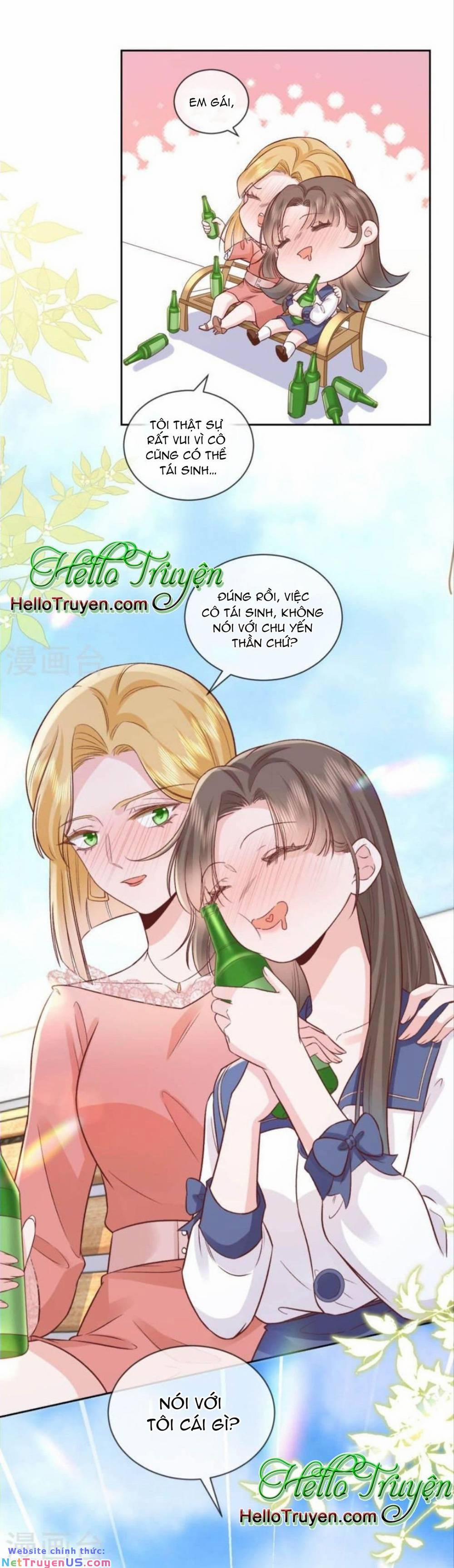 Xuyên Vào Tiểu Thuyết Chinh Phục Tổng Tài 35 trang 7