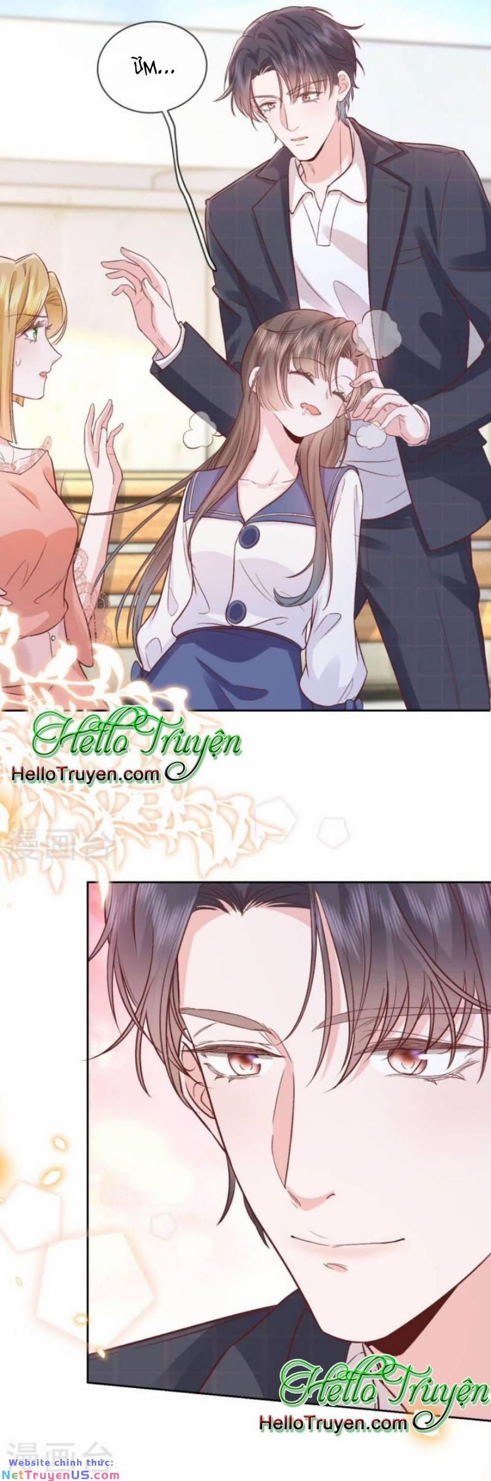 Xuyên Vào Tiểu Thuyết Chinh Phục Tổng Tài 35 trang 9