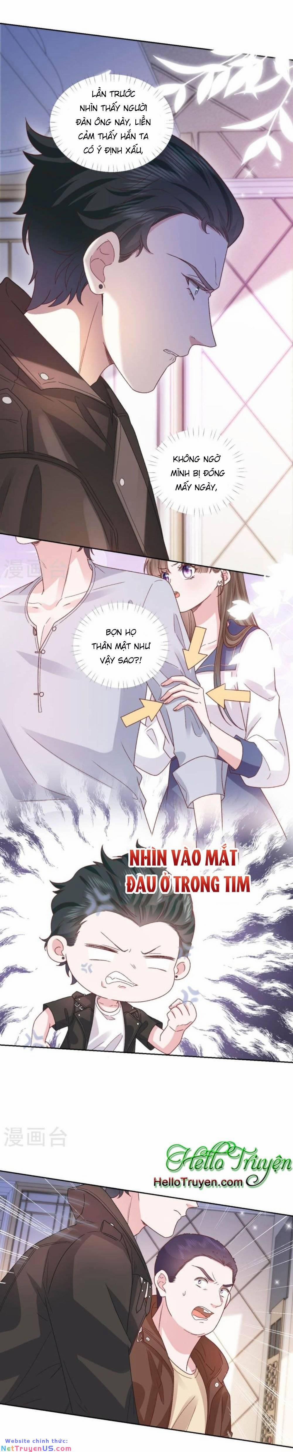 Xuyên Vào Tiểu Thuyết Chinh Phục Tổng Tài 36 trang 12