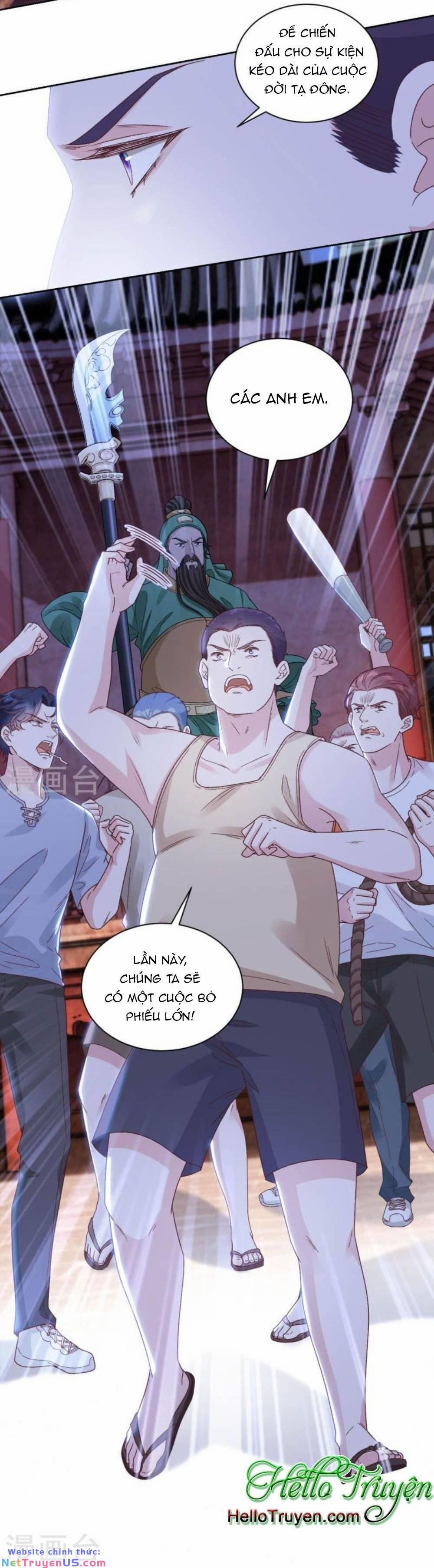 Xuyên Vào Tiểu Thuyết Chinh Phục Tổng Tài 36 trang 15
