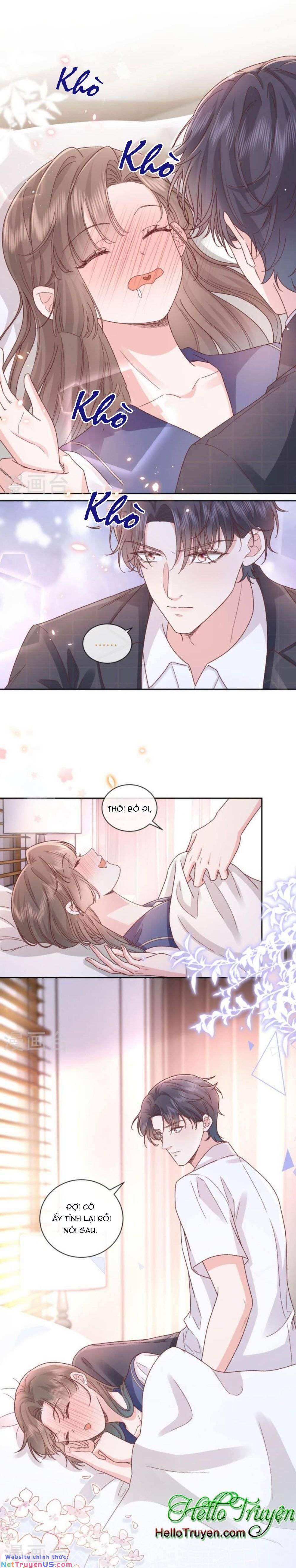 Xuyên Vào Tiểu Thuyết Chinh Phục Tổng Tài 36 trang 2