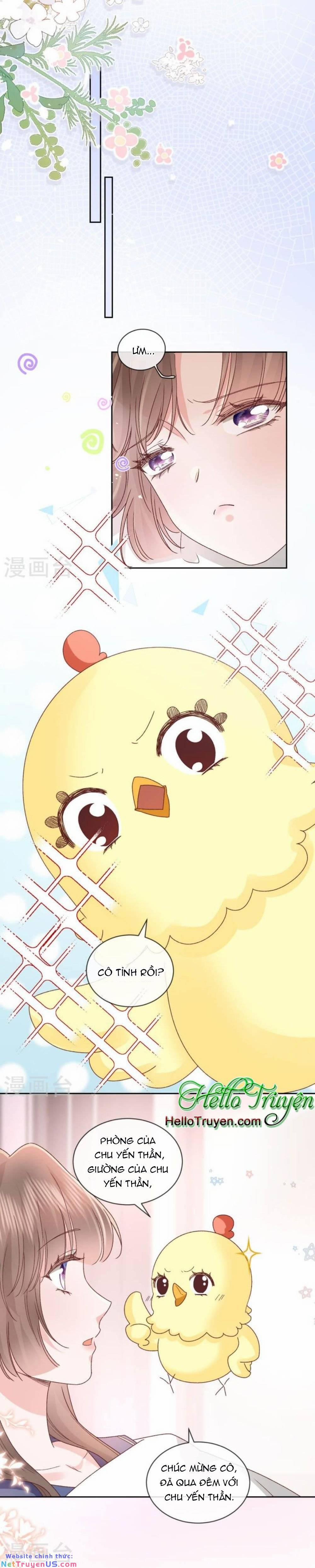 Xuyên Vào Tiểu Thuyết Chinh Phục Tổng Tài 36 trang 3