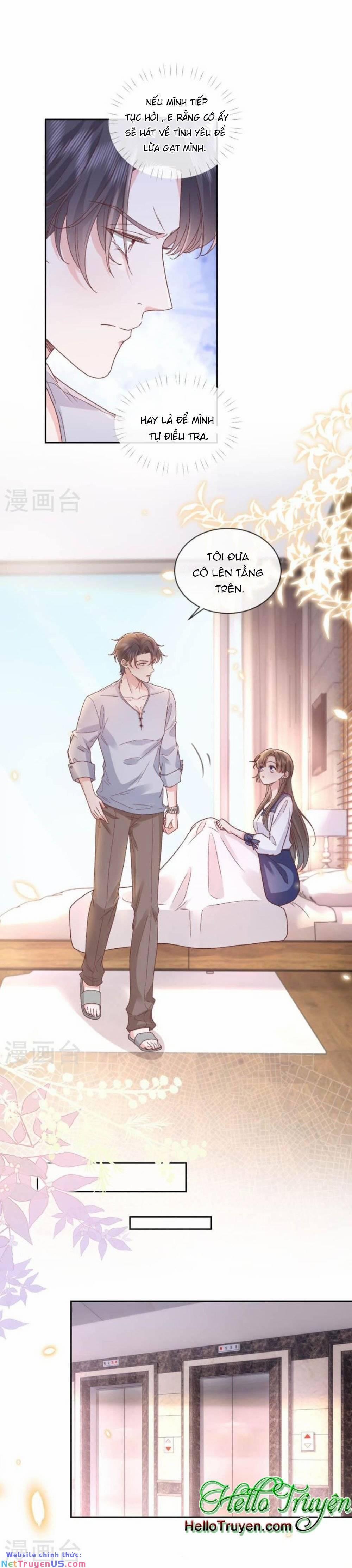 Xuyên Vào Tiểu Thuyết Chinh Phục Tổng Tài 36 trang 8
