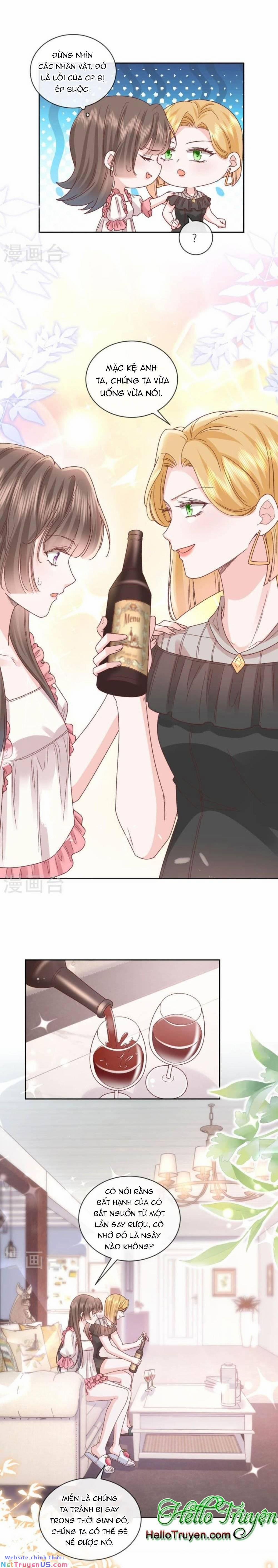 Xuyên Vào Tiểu Thuyết Chinh Phục Tổng Tài 37 trang 12