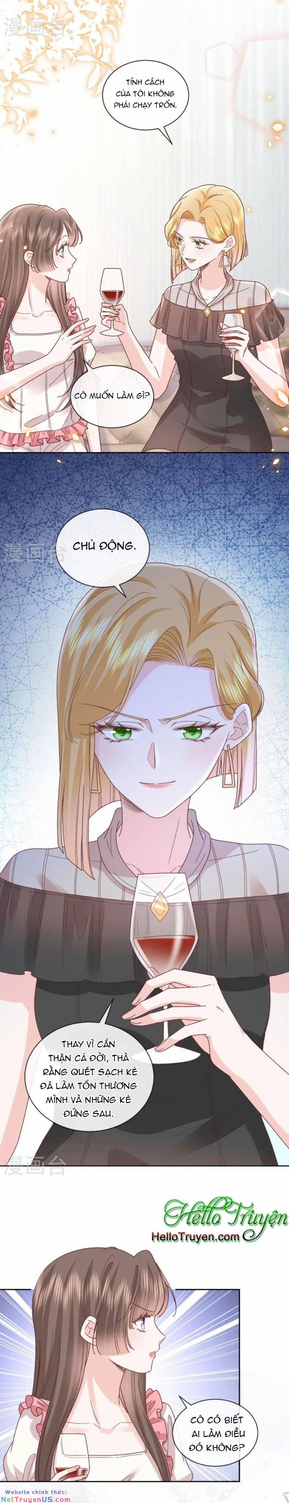 Xuyên Vào Tiểu Thuyết Chinh Phục Tổng Tài 37 trang 13