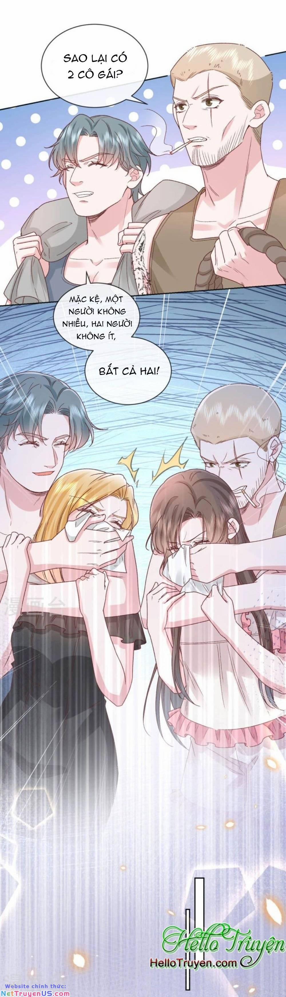 Xuyên Vào Tiểu Thuyết Chinh Phục Tổng Tài 37 trang 17