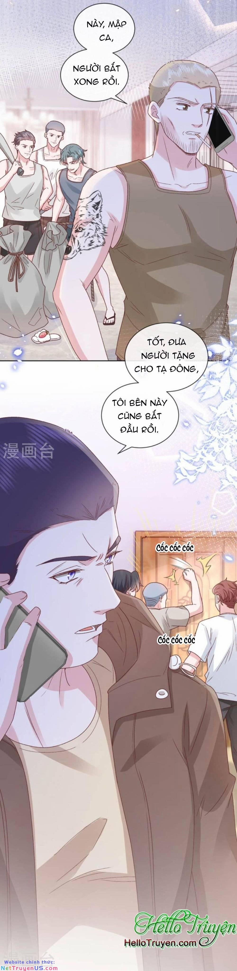 Xuyên Vào Tiểu Thuyết Chinh Phục Tổng Tài 37 trang 18