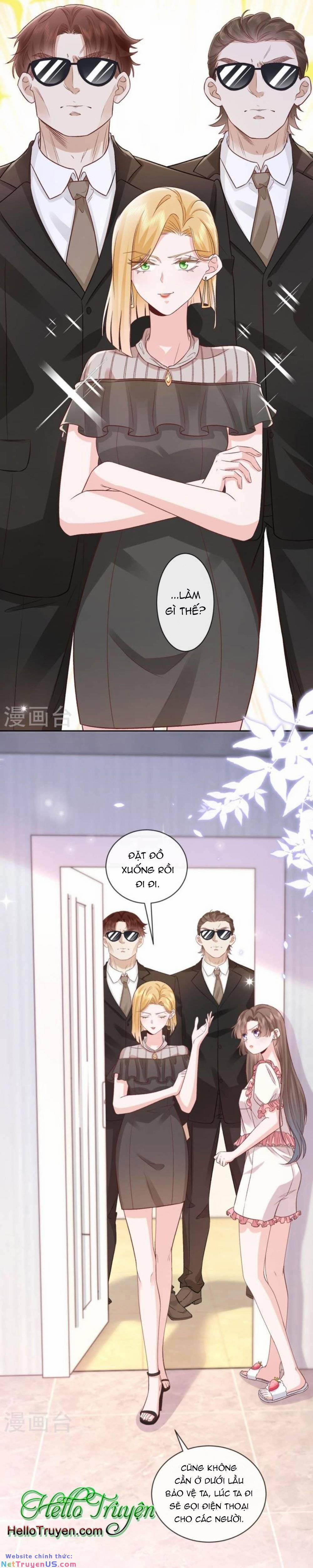 Xuyên Vào Tiểu Thuyết Chinh Phục Tổng Tài 37 trang 3
