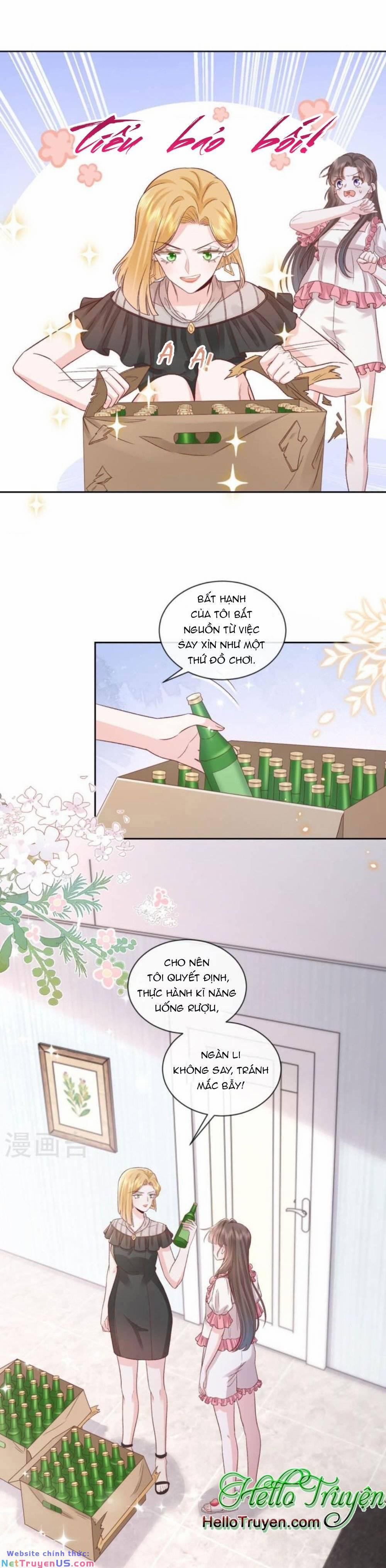 Xuyên Vào Tiểu Thuyết Chinh Phục Tổng Tài 37 trang 5