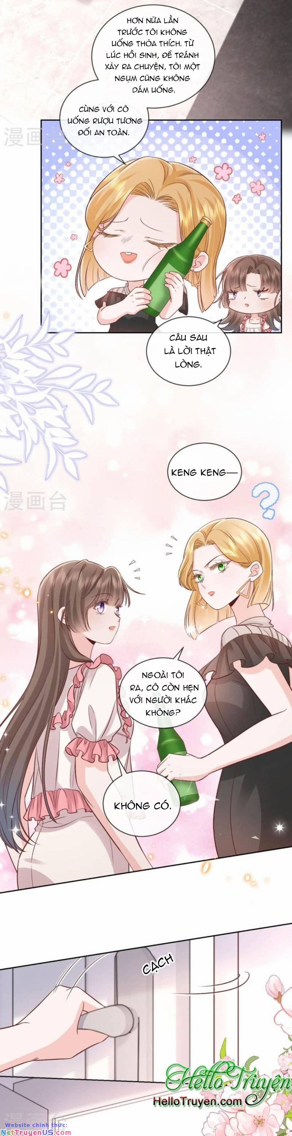 Xuyên Vào Tiểu Thuyết Chinh Phục Tổng Tài 37 trang 6