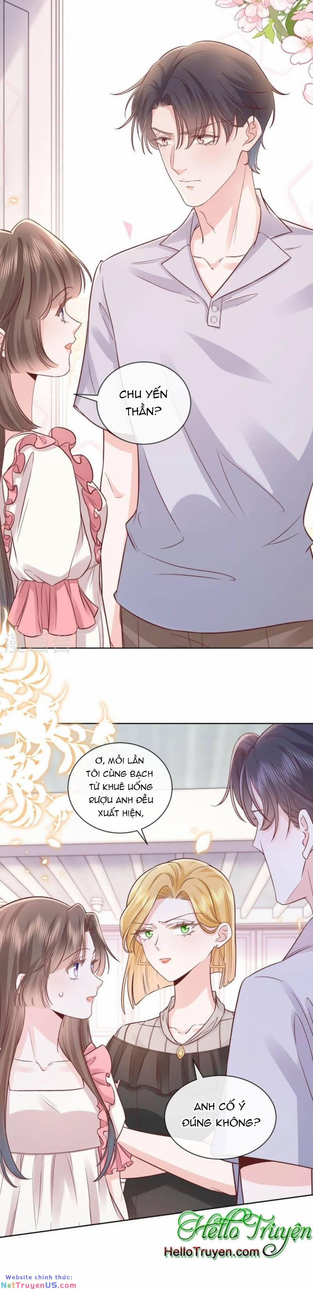 Xuyên Vào Tiểu Thuyết Chinh Phục Tổng Tài 37 trang 7