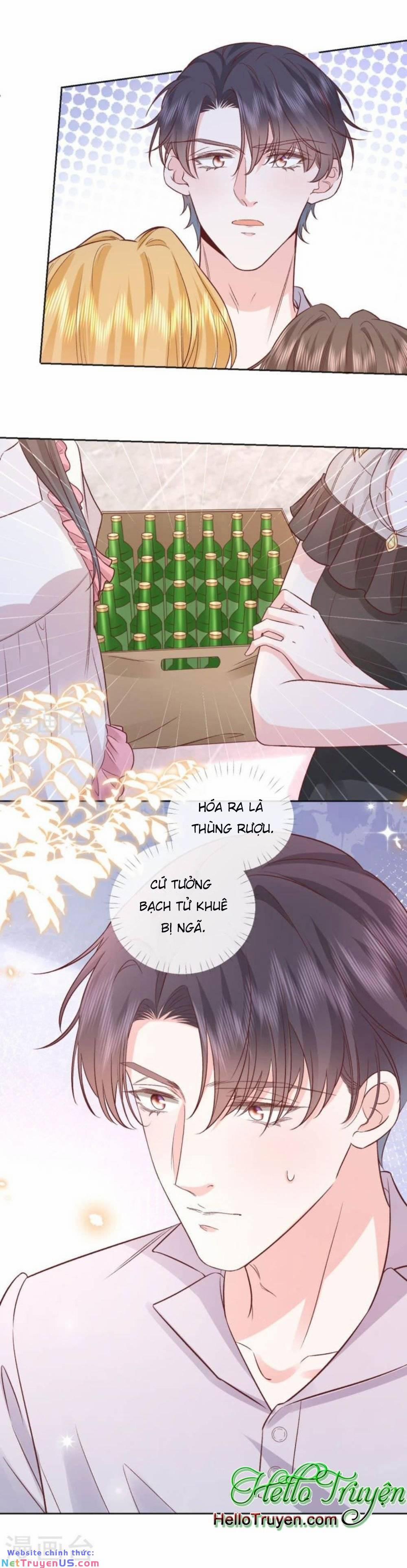 Xuyên Vào Tiểu Thuyết Chinh Phục Tổng Tài 37 trang 8