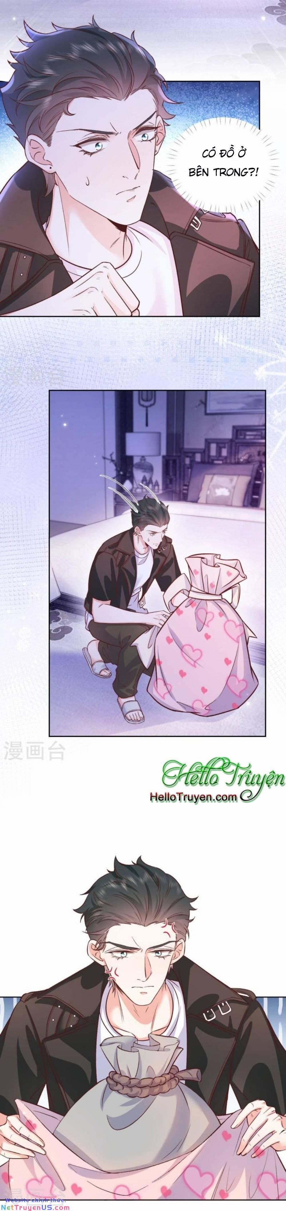 Xuyên Vào Tiểu Thuyết Chinh Phục Tổng Tài 38 trang 11