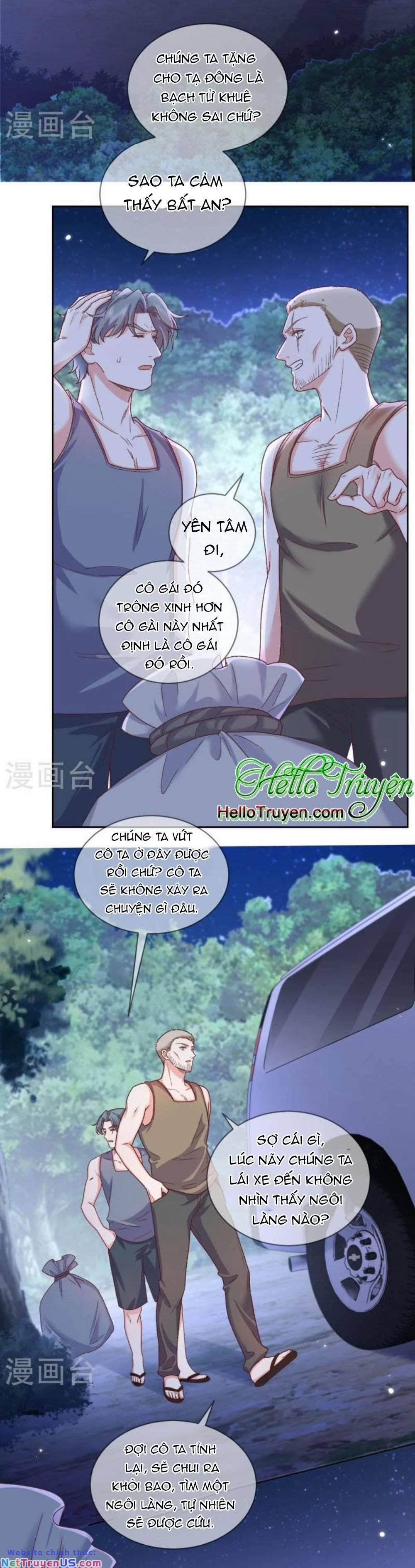 Xuyên Vào Tiểu Thuyết Chinh Phục Tổng Tài 38 trang 14