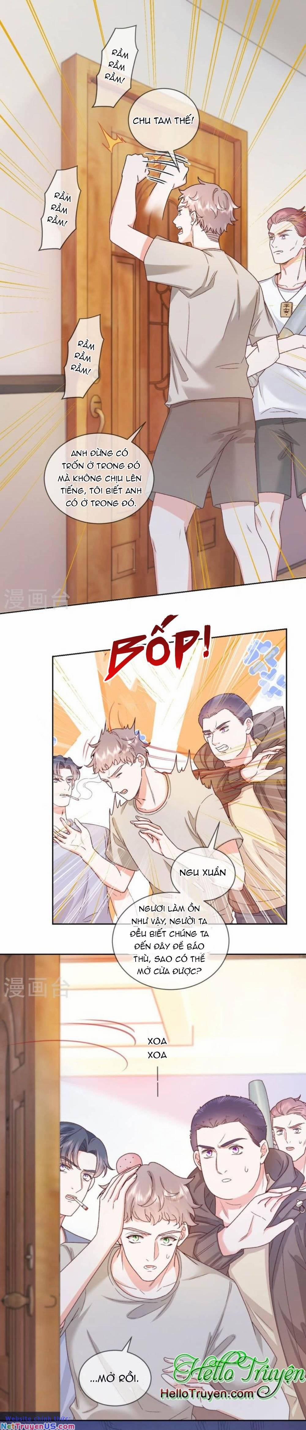 Xuyên Vào Tiểu Thuyết Chinh Phục Tổng Tài 38 trang 2