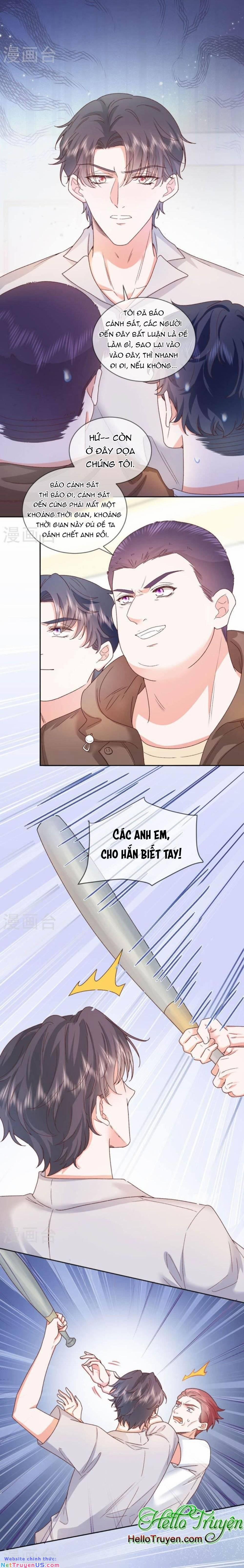 Xuyên Vào Tiểu Thuyết Chinh Phục Tổng Tài 38 trang 3