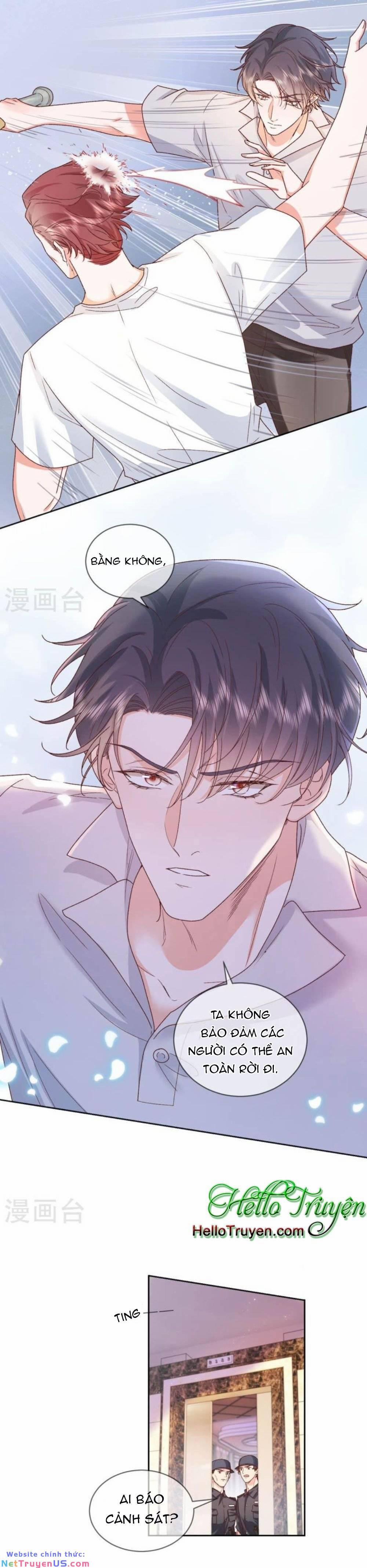 Xuyên Vào Tiểu Thuyết Chinh Phục Tổng Tài 38 trang 4