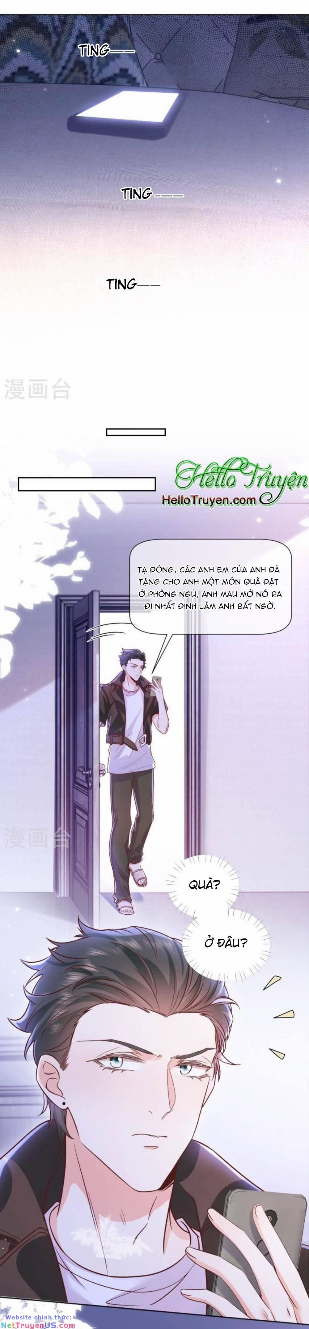 Xuyên Vào Tiểu Thuyết Chinh Phục Tổng Tài 38 trang 9