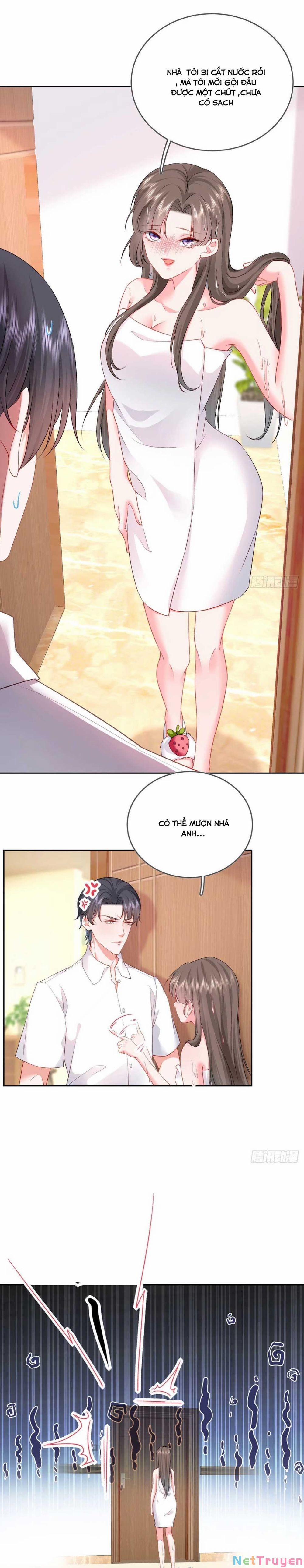 Xuyên Vào Tiểu Thuyết Chinh Phục Tổng Tài 4 trang 10