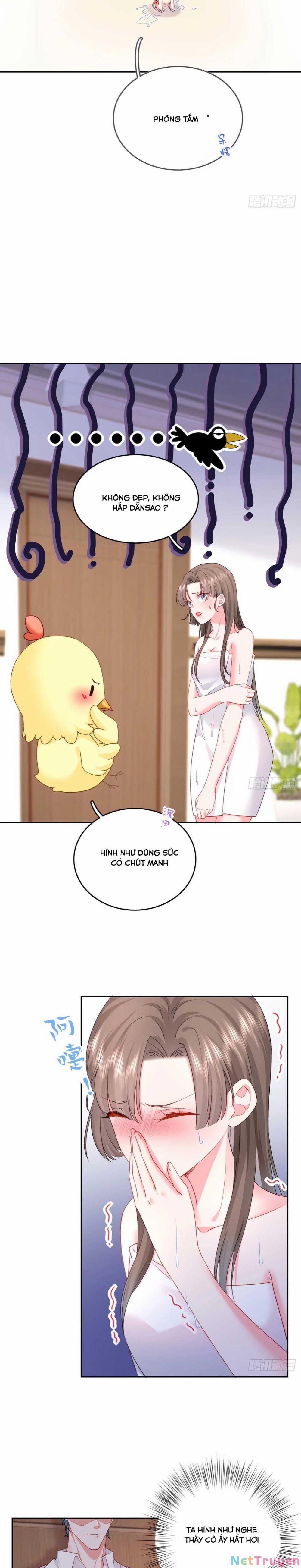 Xuyên Vào Tiểu Thuyết Chinh Phục Tổng Tài 4 trang 11