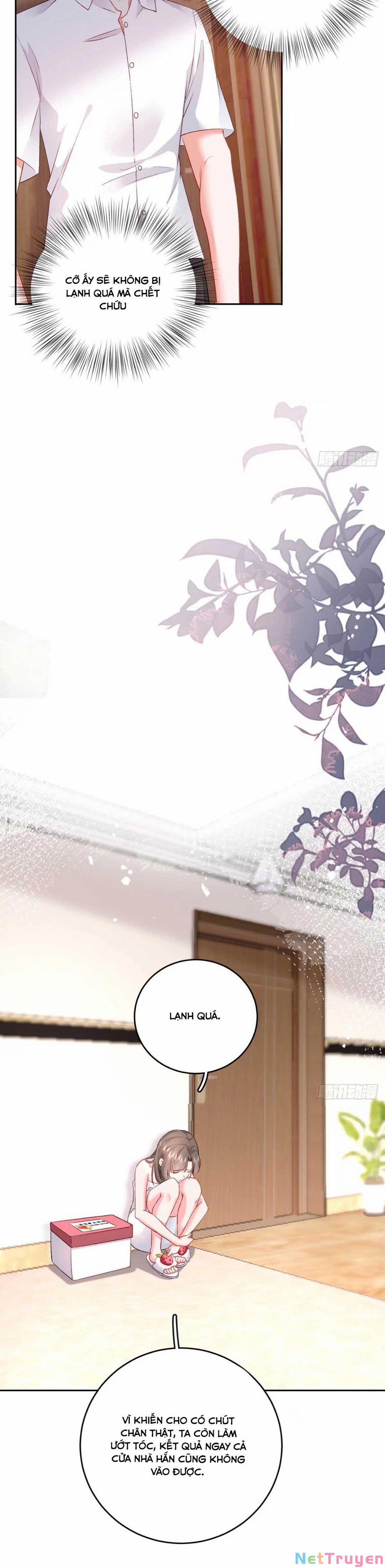 Xuyên Vào Tiểu Thuyết Chinh Phục Tổng Tài 4 trang 12