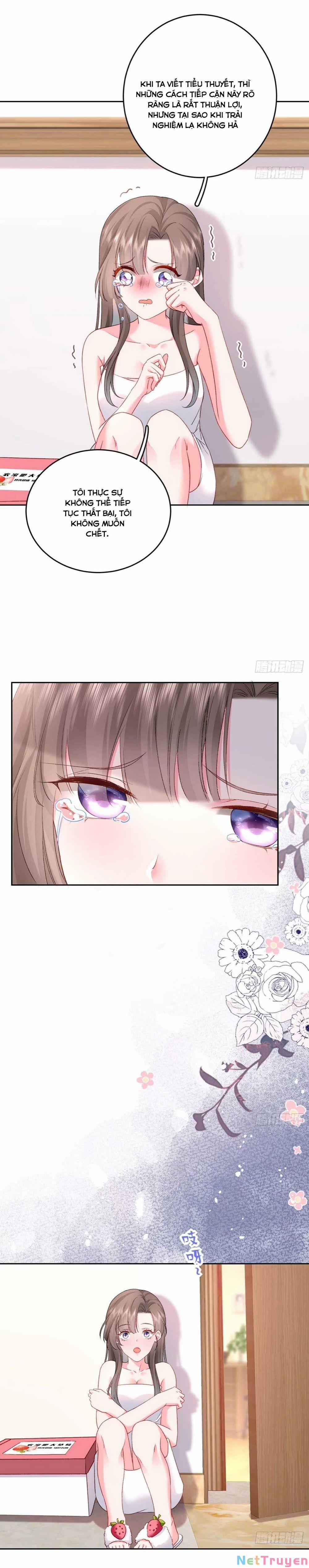 Xuyên Vào Tiểu Thuyết Chinh Phục Tổng Tài 4 trang 13