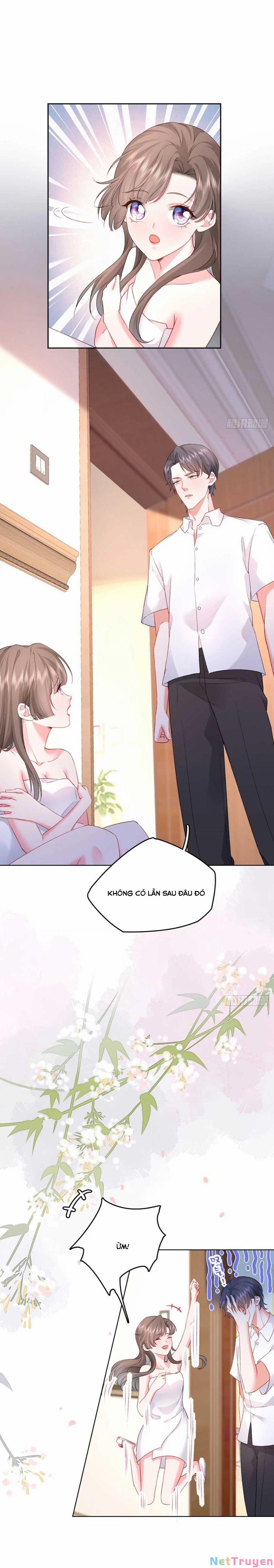 Xuyên Vào Tiểu Thuyết Chinh Phục Tổng Tài 4 trang 14