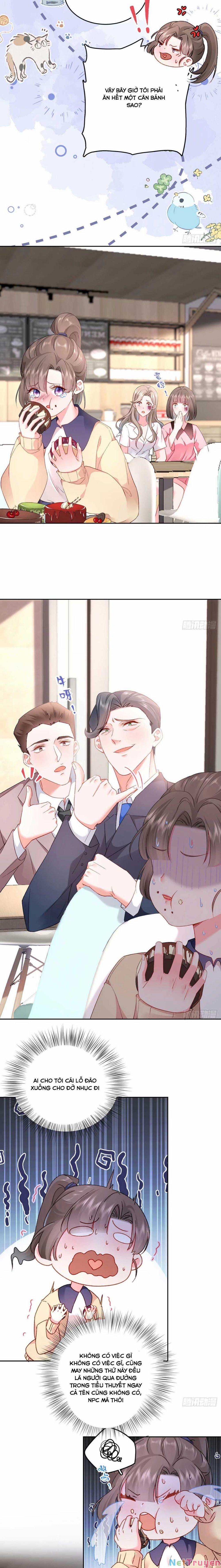 Xuyên Vào Tiểu Thuyết Chinh Phục Tổng Tài 4 trang 2