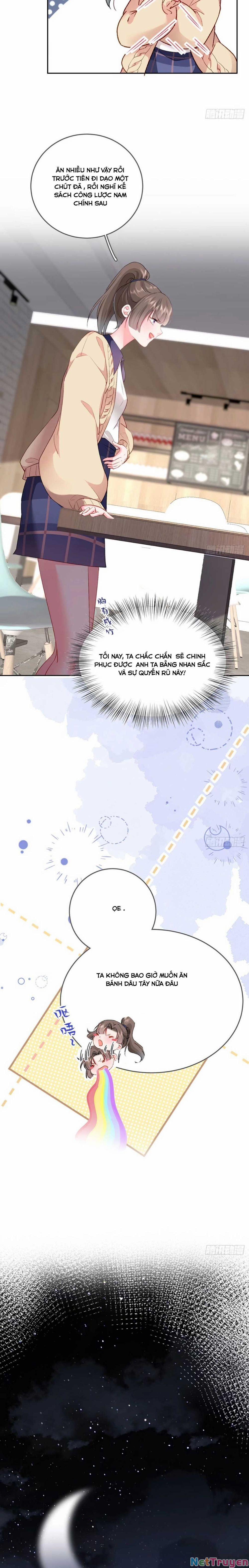 Xuyên Vào Tiểu Thuyết Chinh Phục Tổng Tài 4 trang 8