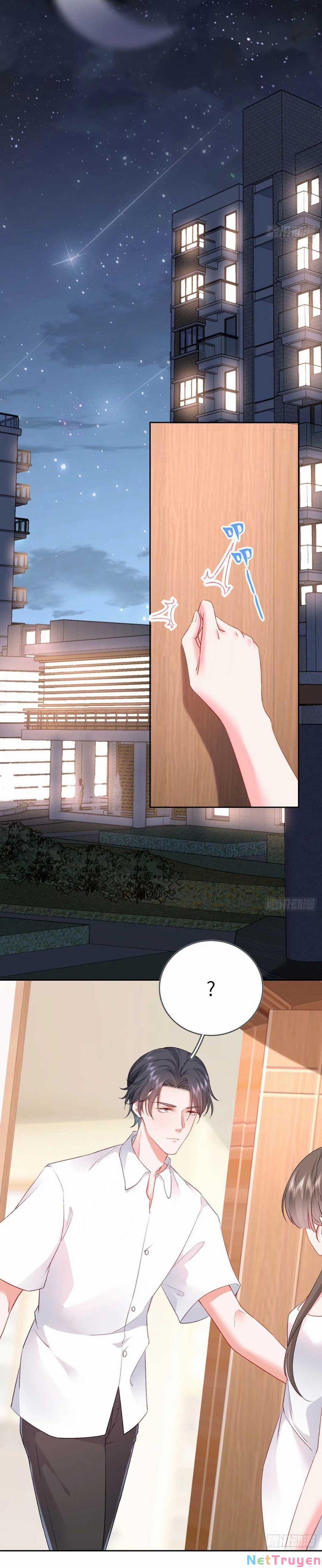 Xuyên Vào Tiểu Thuyết Chinh Phục Tổng Tài 4 trang 9