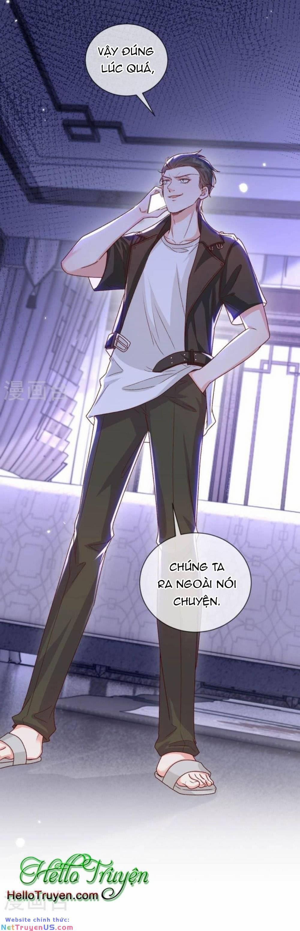 Xuyên Vào Tiểu Thuyết Chinh Phục Tổng Tài 40 trang 17