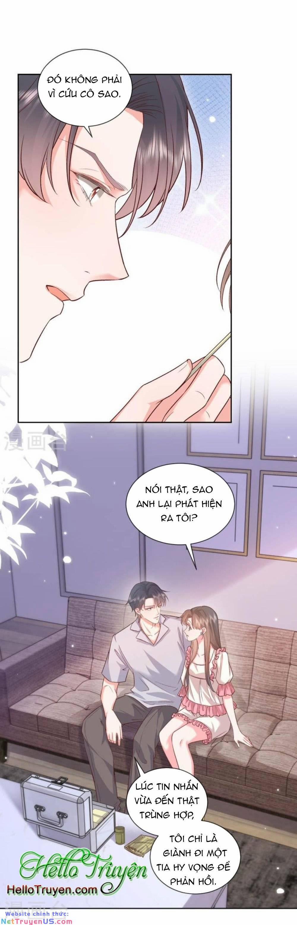 Xuyên Vào Tiểu Thuyết Chinh Phục Tổng Tài 40 trang 5