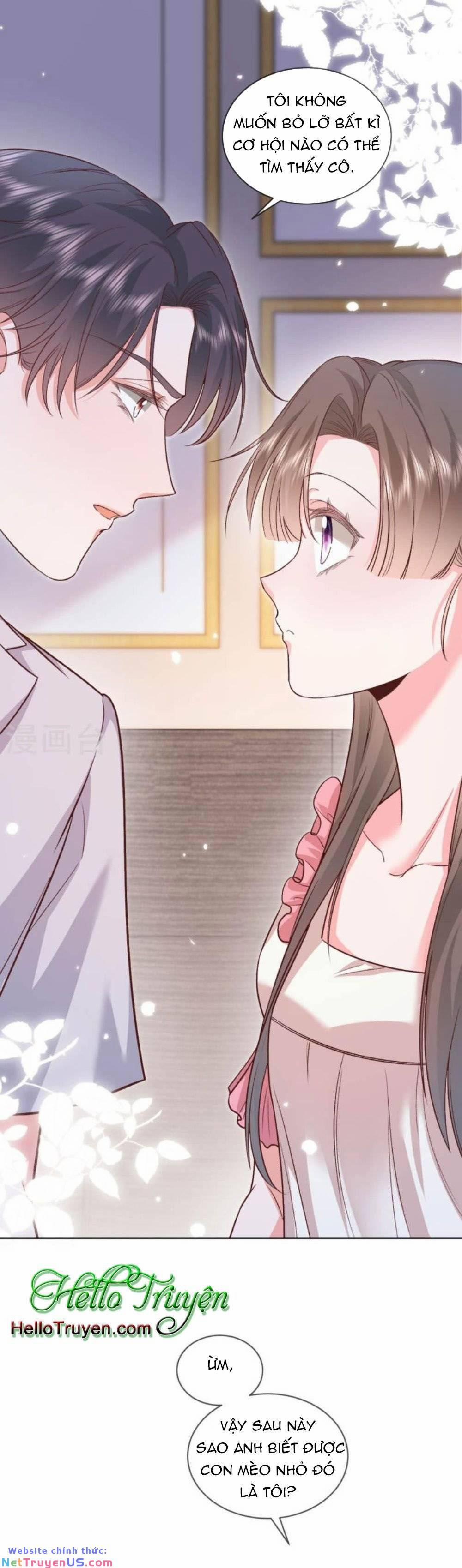 Xuyên Vào Tiểu Thuyết Chinh Phục Tổng Tài 40 trang 6