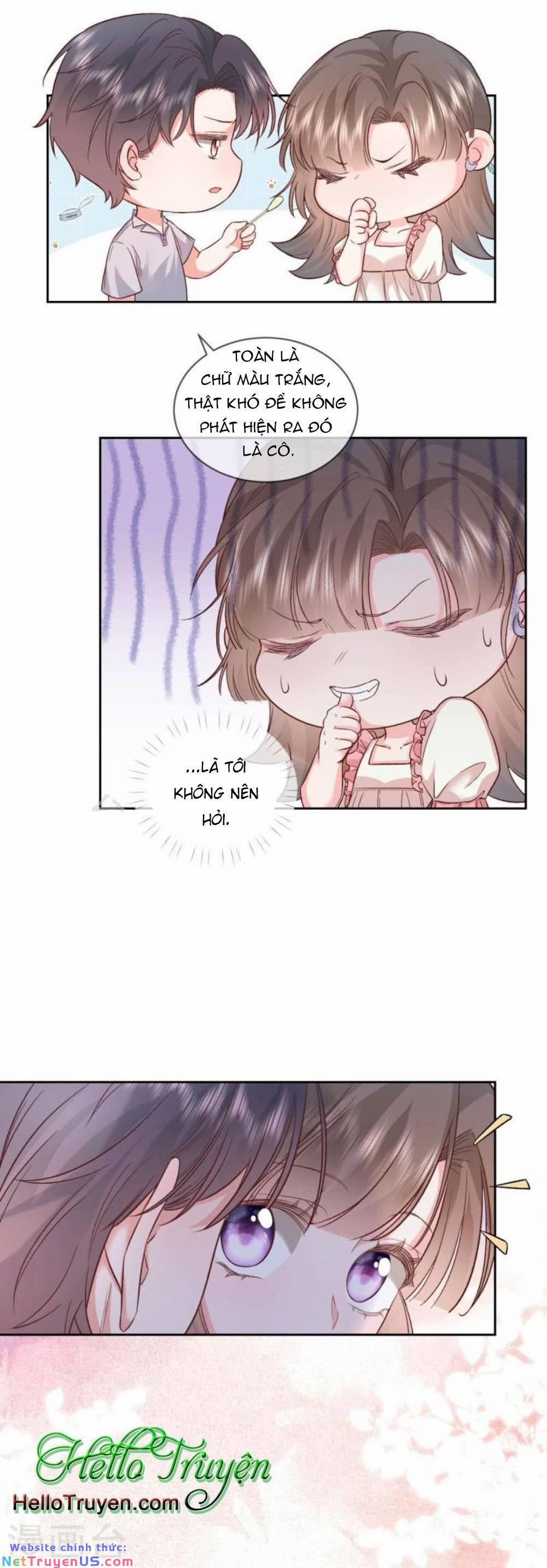 Xuyên Vào Tiểu Thuyết Chinh Phục Tổng Tài 40 trang 7