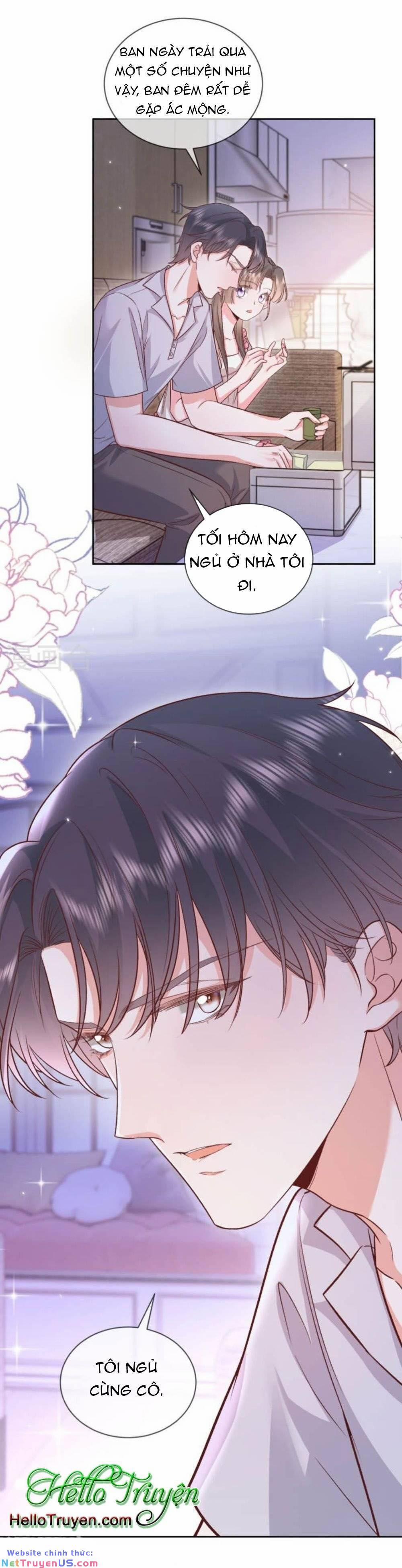 Xuyên Vào Tiểu Thuyết Chinh Phục Tổng Tài 40 trang 9