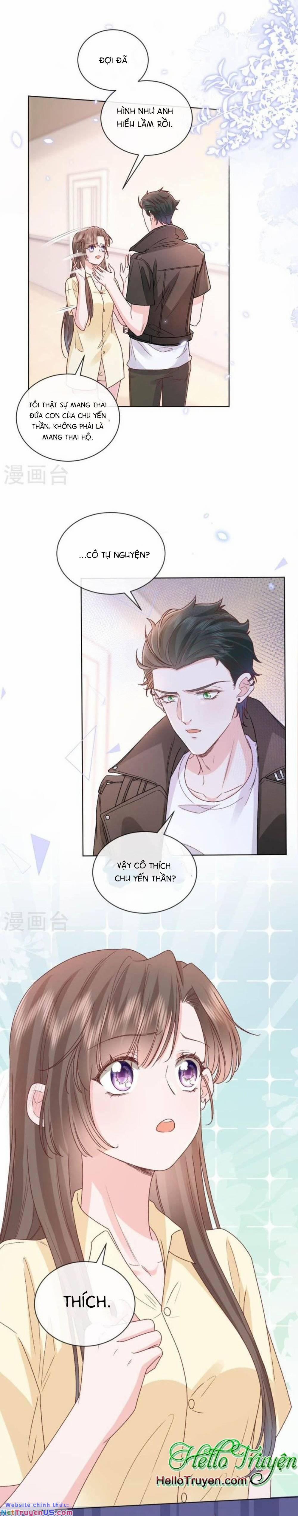 Xuyên Vào Tiểu Thuyết Chinh Phục Tổng Tài 41 trang 13