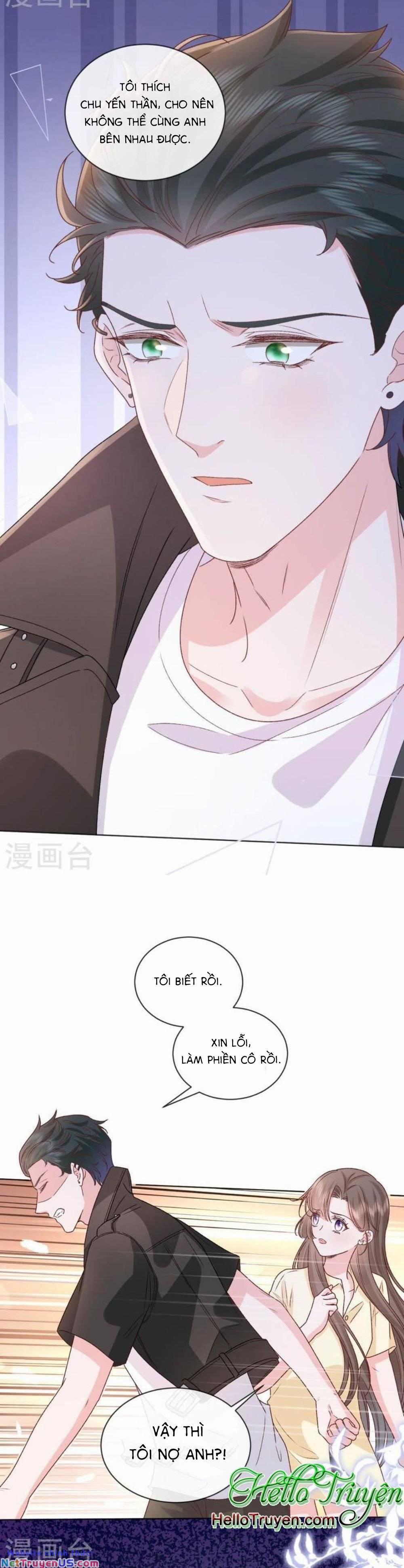 Xuyên Vào Tiểu Thuyết Chinh Phục Tổng Tài 41 trang 14
